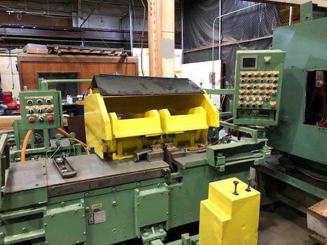 1 1/4" RWC HEAVY DUTY BUTT WELDER (13859)