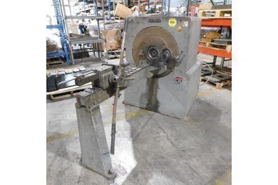 2 1/4" Torrington Model 433 Rotary Swager