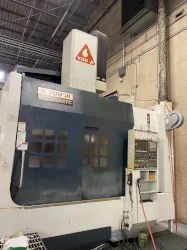 YOU JI 1000 ATC CNC VERTICAL TURRET LATHE