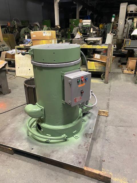 New Holland Model K90 Spin Dryer