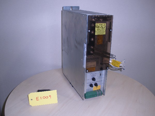 INDRAMAT TVM 2.4-050-220/300-W1/115/220 - Electronics