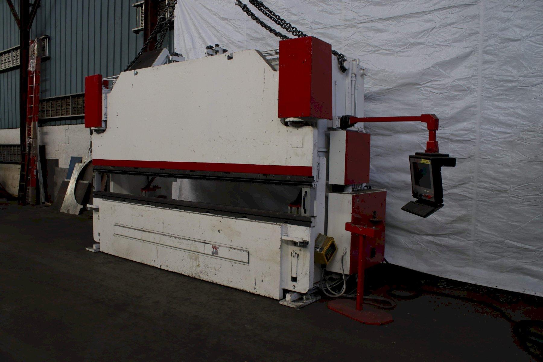 250 TON X 14' WYSONG MODEL #PHS250-168 HYDRAULIC PRESS BRAKE