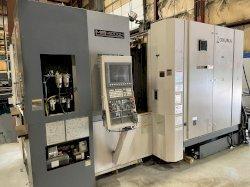 2011 Okuma MB-4000H Horizontal Machining Center