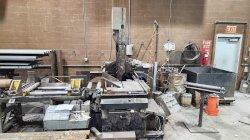 MARVEL 2150A-PC2 TILT FRAME BAND SAW