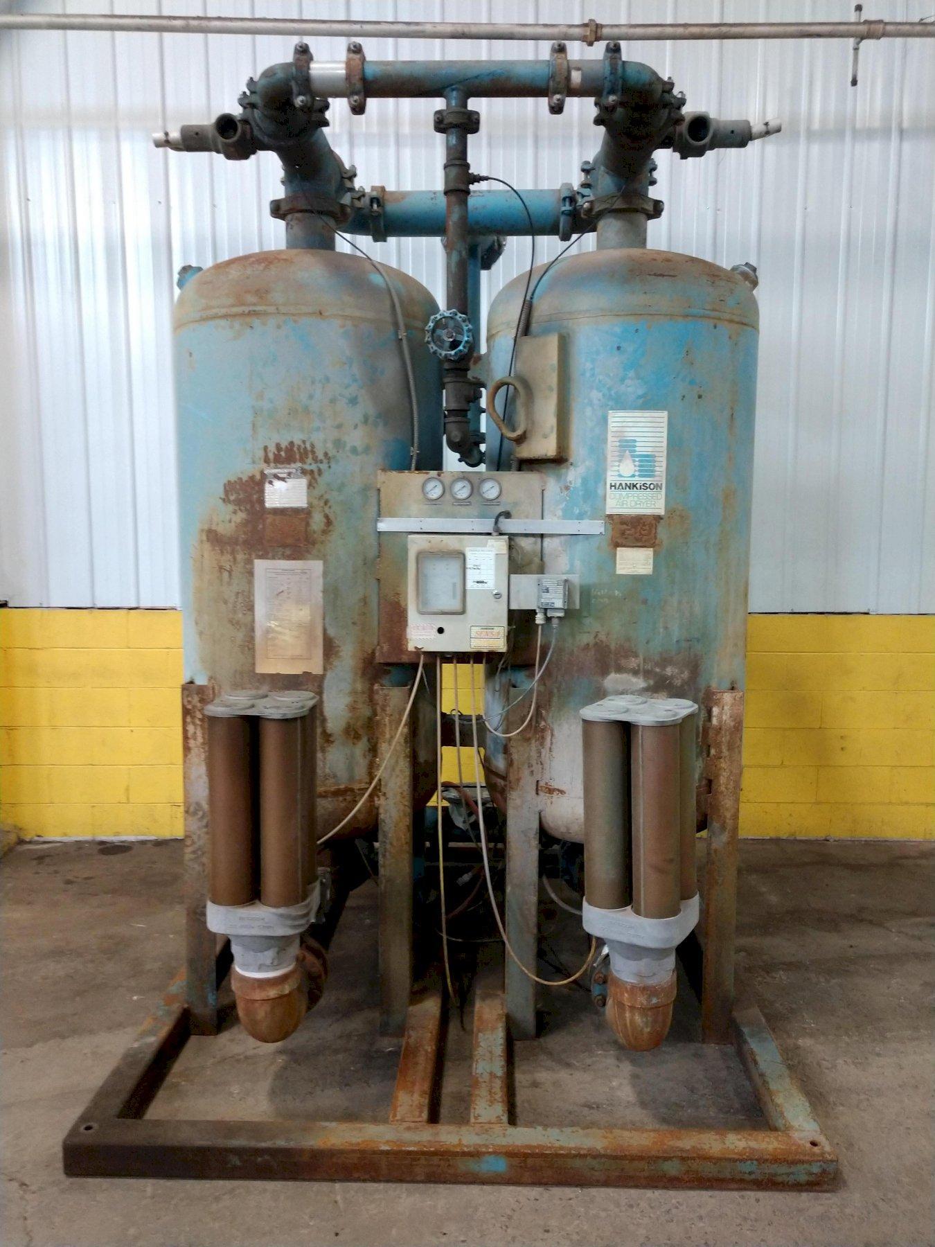 HANKISON  - Air Compressors, Dryers