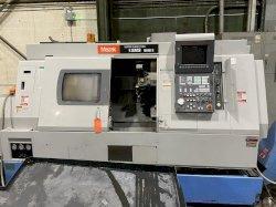 Mazak SQT15MSII, T-Plus, 8