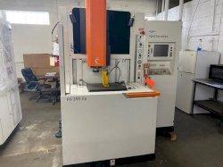 Charmilles RF350SP CNC Sinker EDM, Adaptive Control, C-Axis, 14