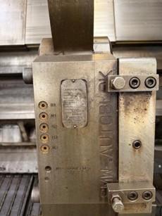2006 Doosan Puma 700LM CNC Lathe - 44.55" Swing, 1500 RPM Spindle, 60HP
