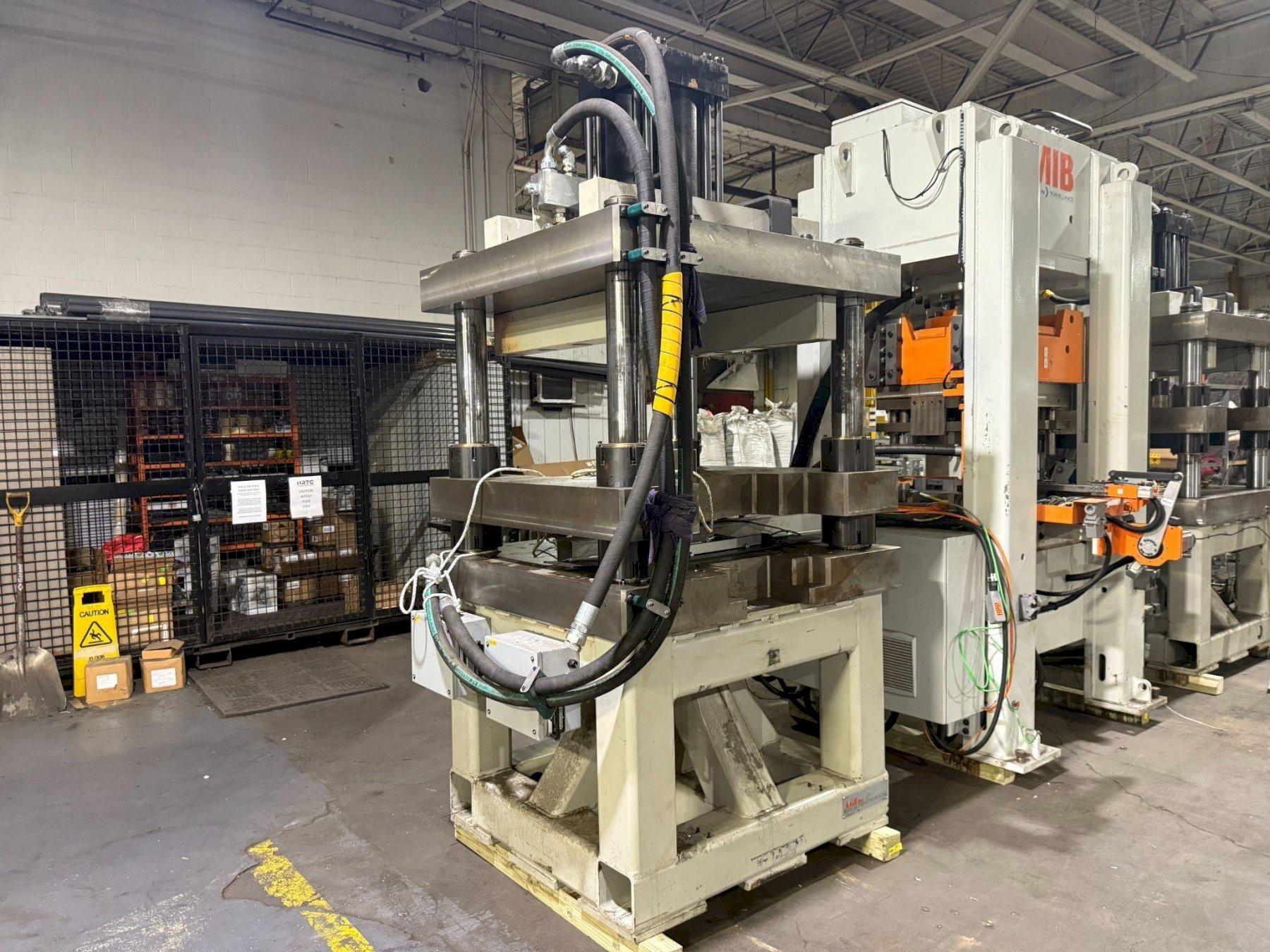 AIM 35* Ton Hydraulic Press AS-IS – Parts included