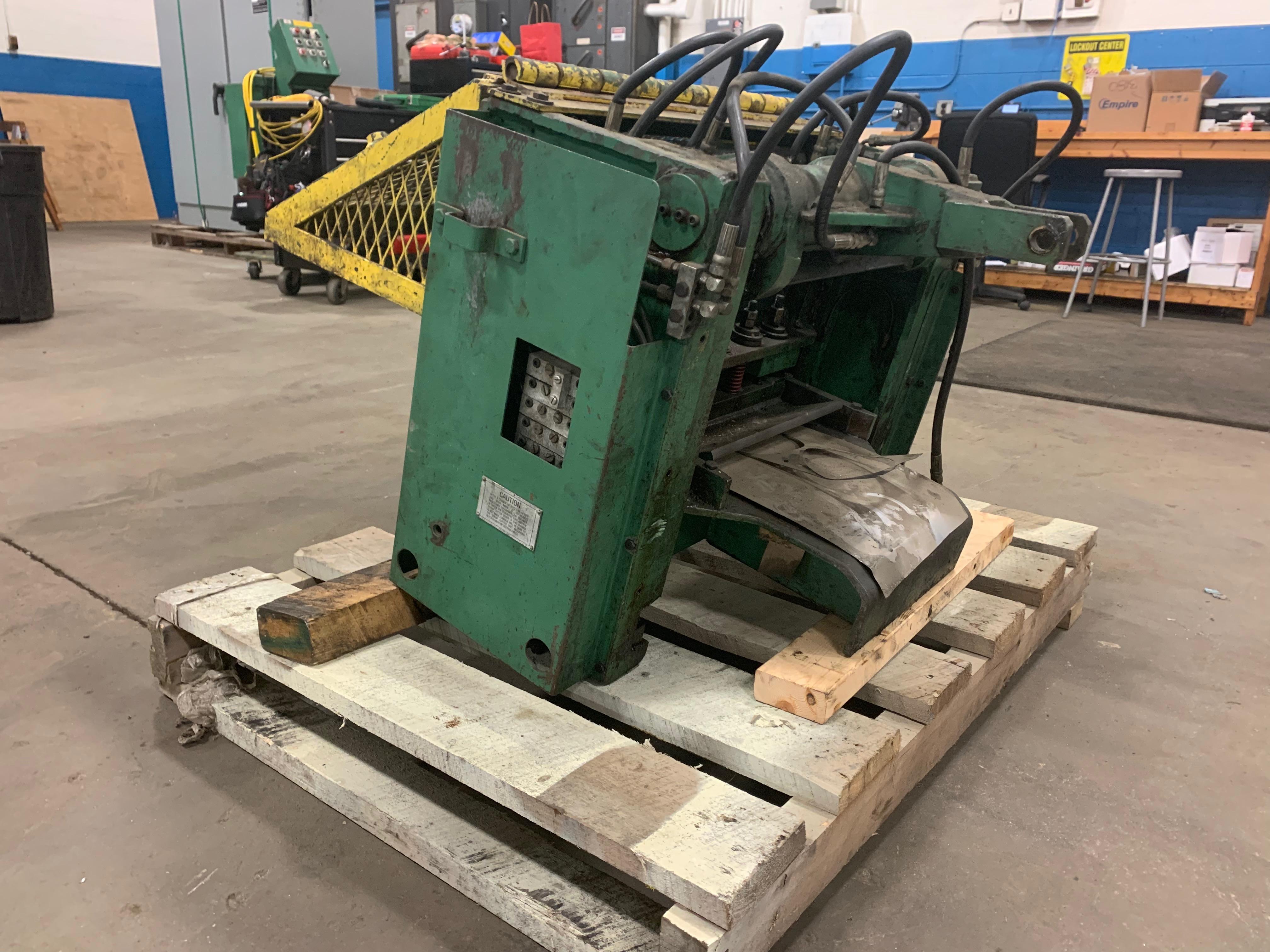 (S) Minster Scrap Chopper