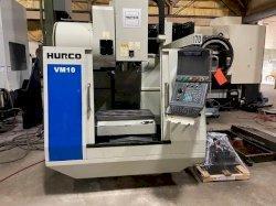 Hurco VM-10 CNC Vertical Machining Center, WinMax, 20