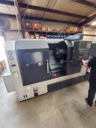 Leadwell LTC-20BM CNC Lathe For Sale - 2014