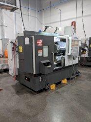 Haas ST-20Y CNC Lathe For Sale - 2021