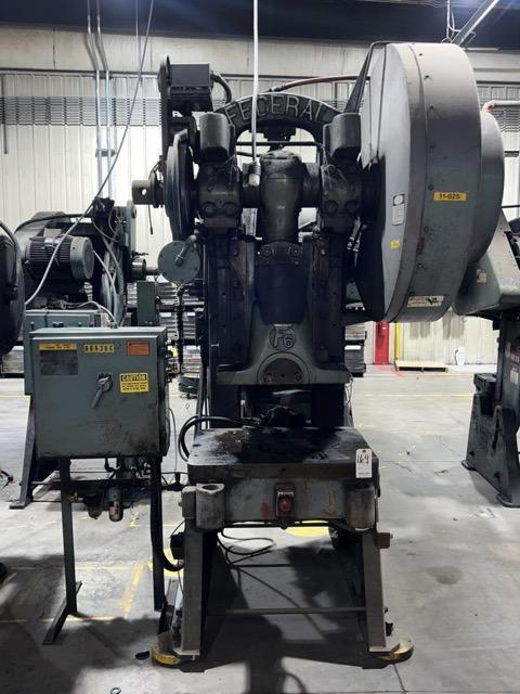 70 TON FEDERAL OBI