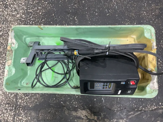 Atlas Copco  300 Watts Tensor 3-7 And Nutrunner - P3107-c-hw