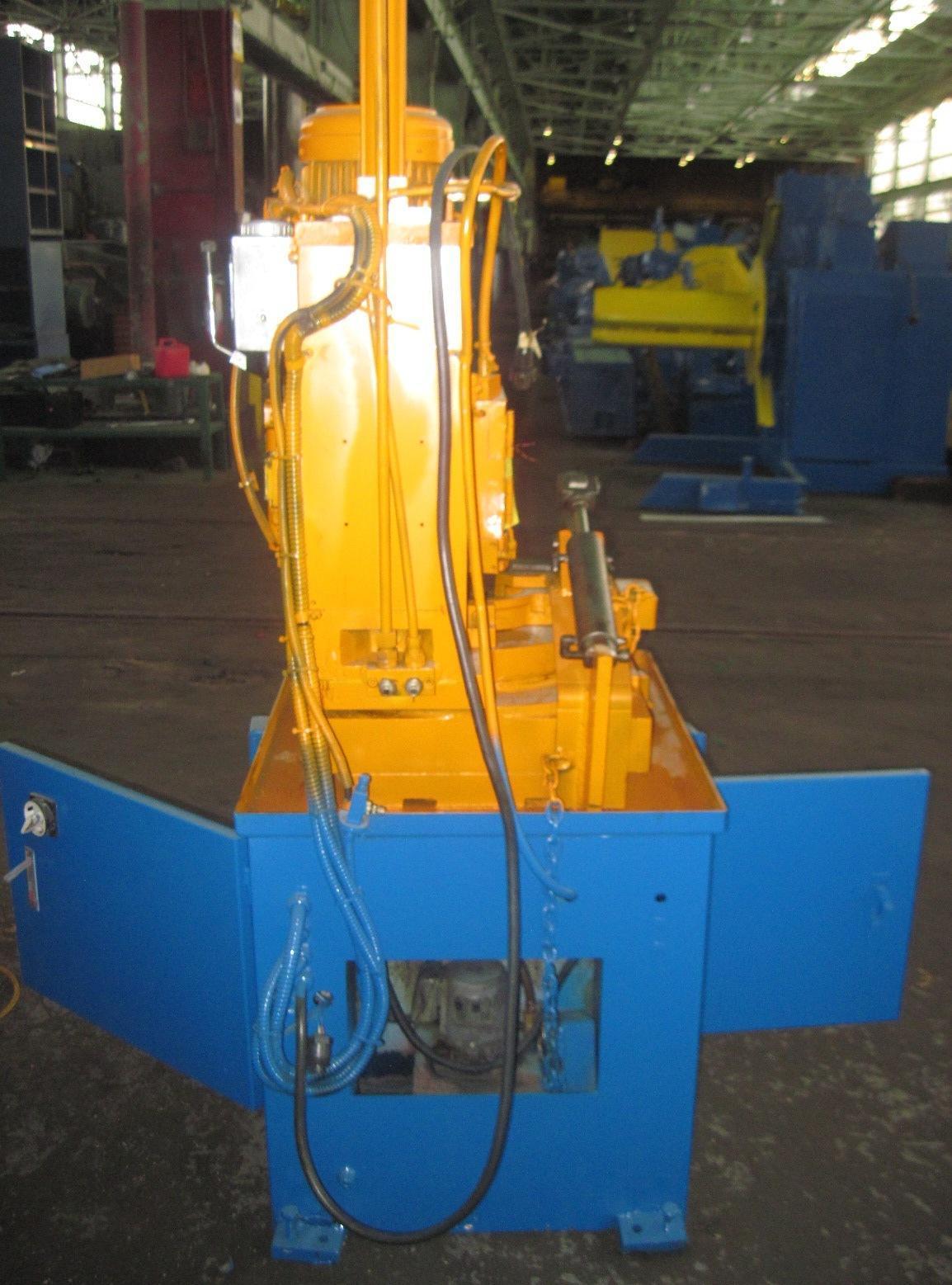 12' SOCO CIRCULAR CUTOFF SAW: STOCK #18157