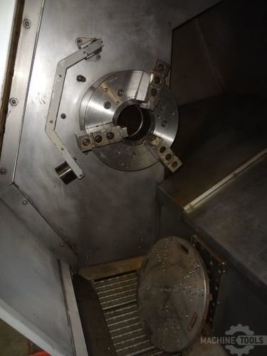 HAAS SL-40LB CNC Lathes