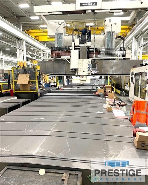 Mills Bridge & Planer Type Manual & CNC