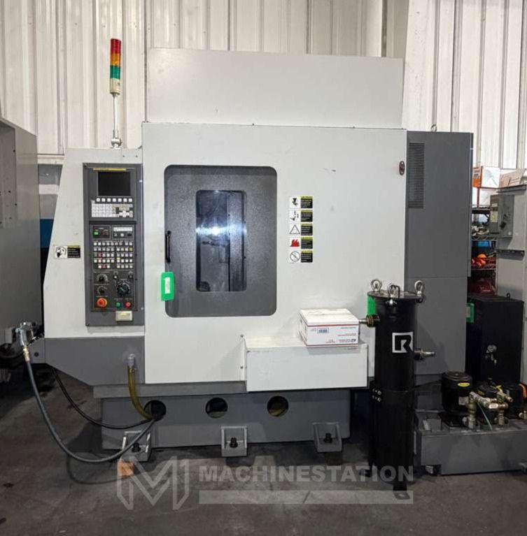 DMC DT32CD CNC Drill Tap Center – 10,000 RPM, Pallet Changer Mill