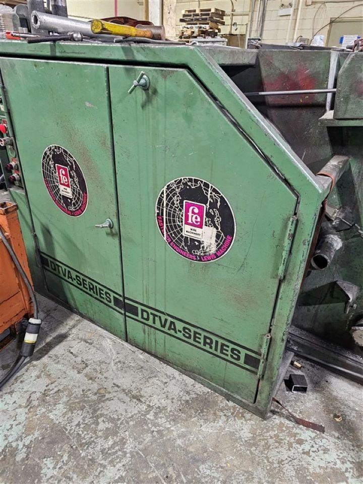 FE model DTVA-30100-36 AC DRIVE IN-LINE WIRE DRAWER