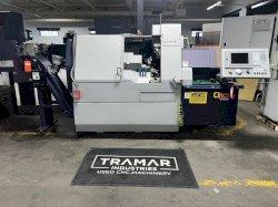 Citizen Cincom M32 CNC Swiss Turning Lathe For Sale - 2002