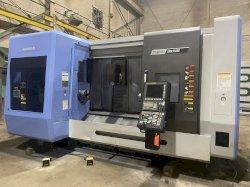 Doosan Puma SMX3100S 7-Axis CNC Lathe, Fanuc 31i, 12