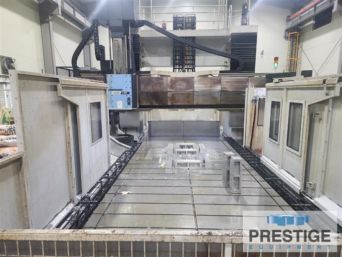 Mills Bridge & Planer Type Manual & CNC