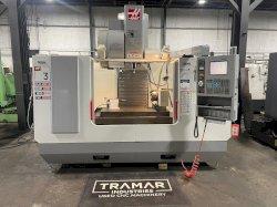Haas VF-3 Used CNC Vertical Machining Center For Sale - 2004