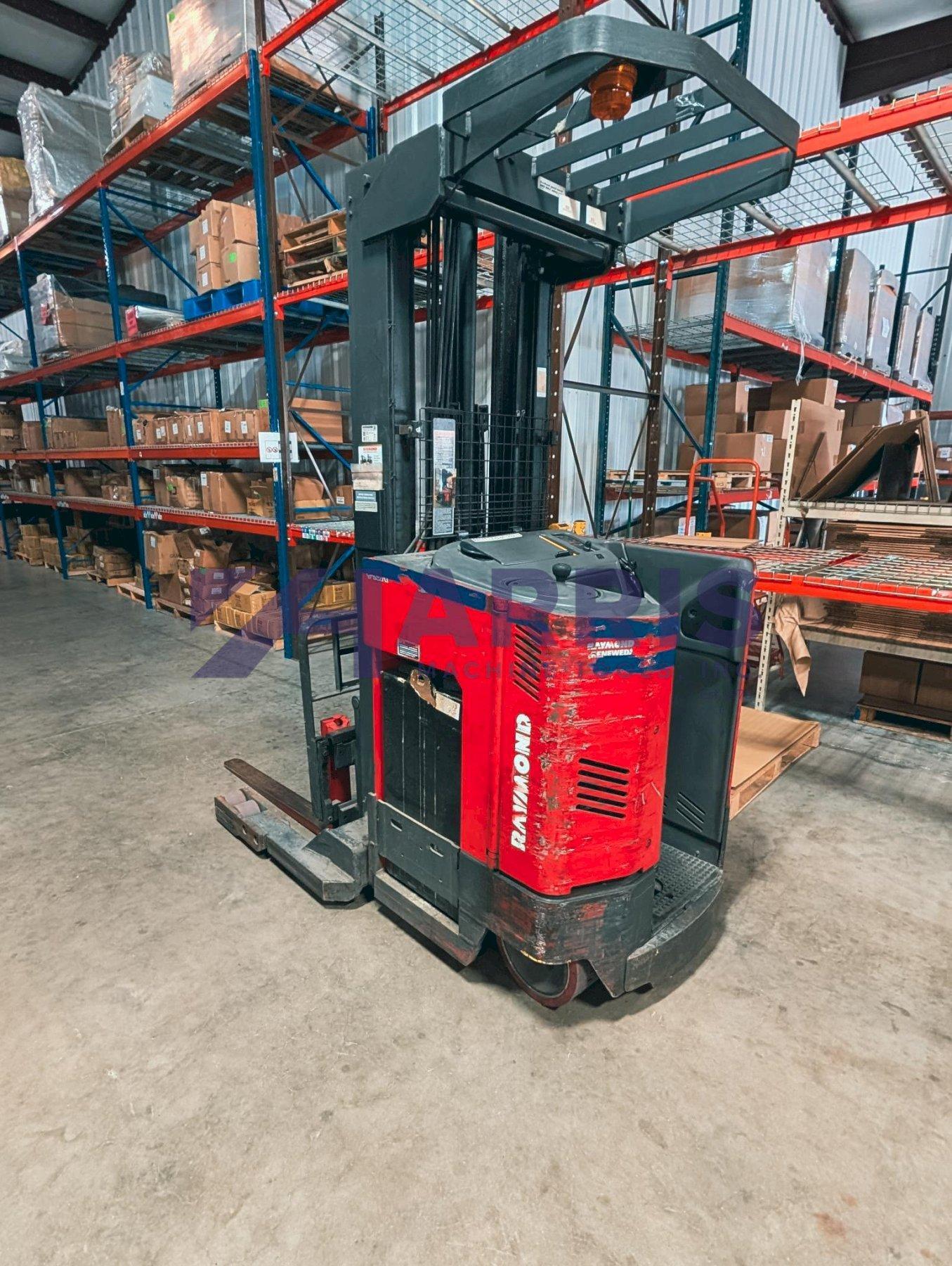Raymond Forklift, 4,000 Lbs with charger