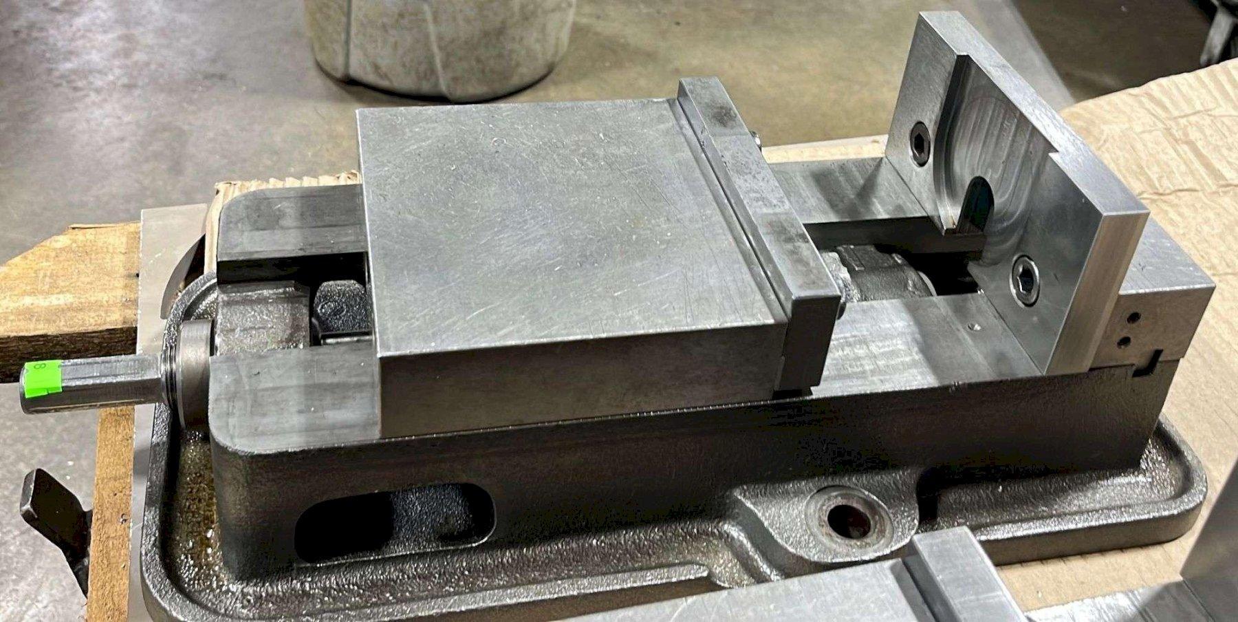 1 - PREOWNED KURT CNC MACHINE VISE