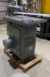DAVIS MODEL 15 KEYSEATER