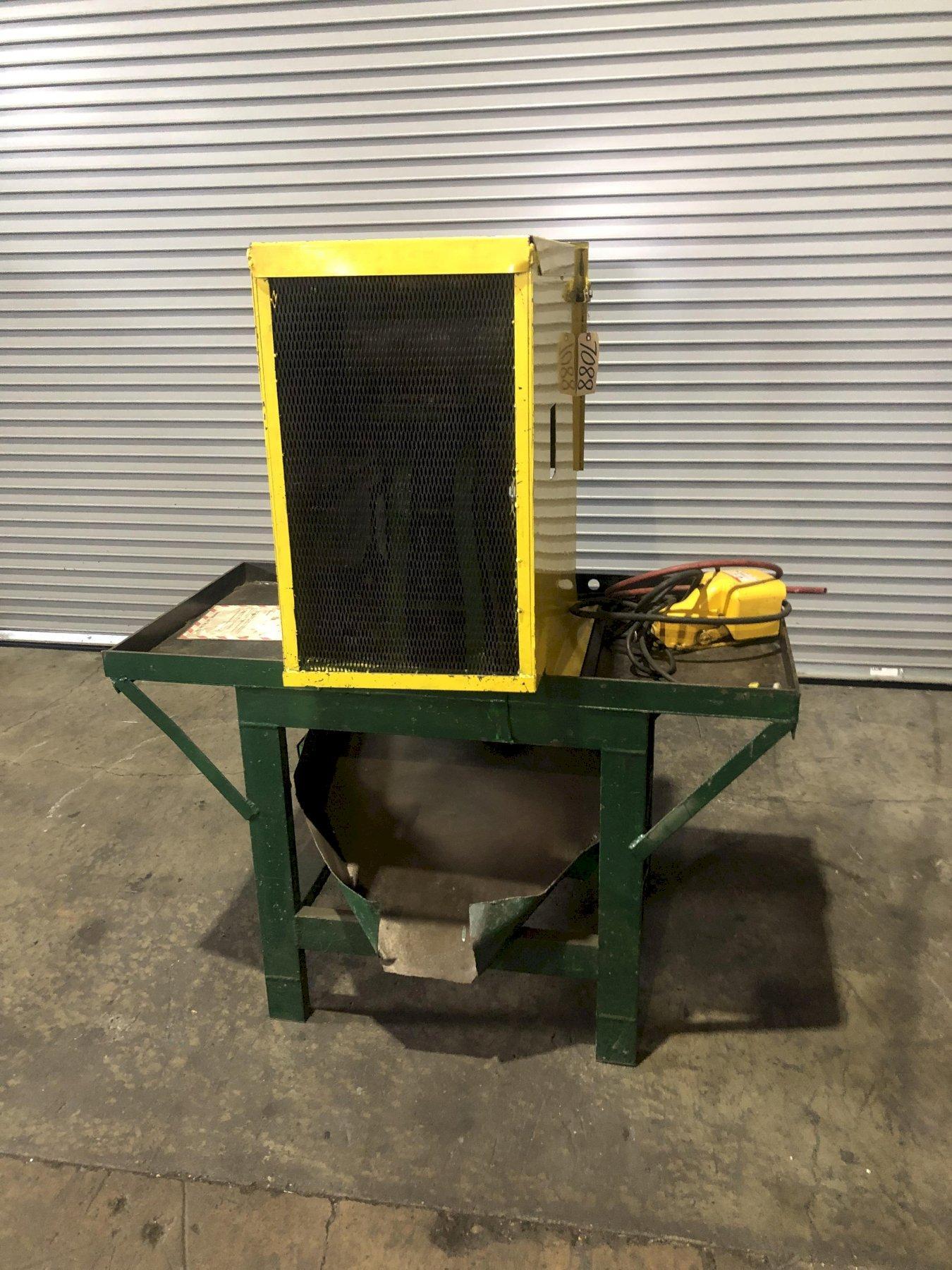 Alva Allen 3 Ton Press model BD3