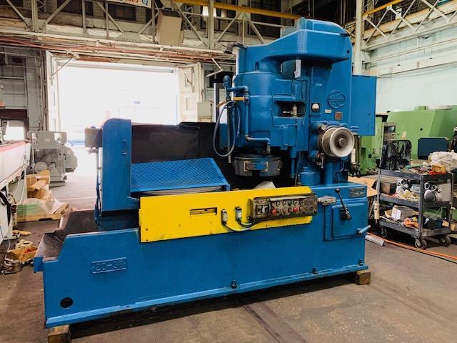 36" BLANCHARD MODEL 20D-36 VERTICAL SPINDLE ROTARY SURFACE GRINDER