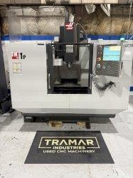 2012 Haas TM-1P Used CNC Vertical Machining Center For Sale
