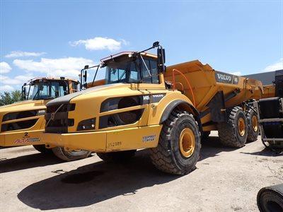 2021 Volvo A40G 352909