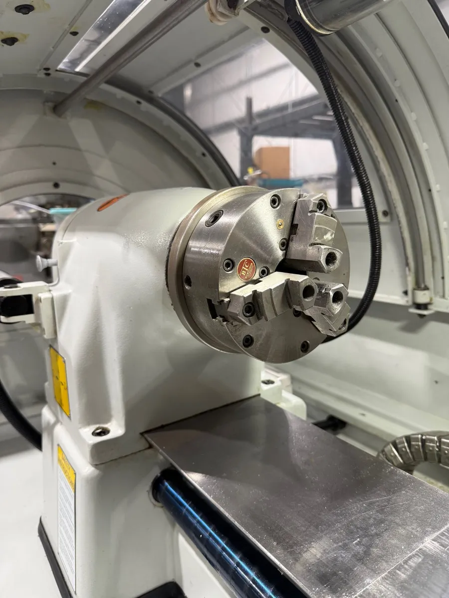 ACRA ATL-1118A CNC TOOLROOM LATHE