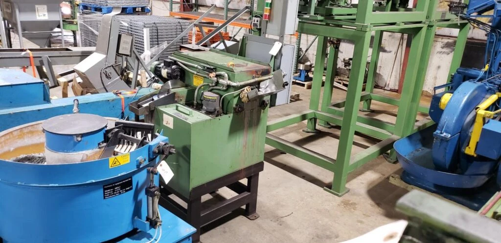 50 Gallon PWD-1250 Osborne Inline Parts Washer