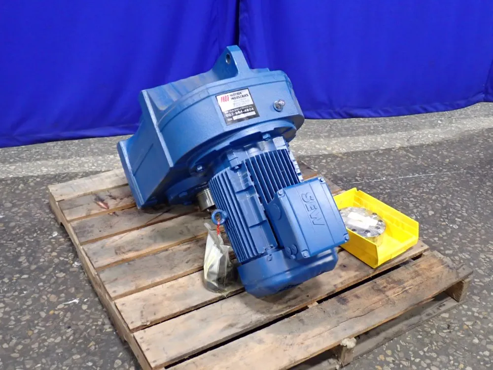 SEW 10 HP GEAR DRIVE   -  FH107/G DRM13RM4