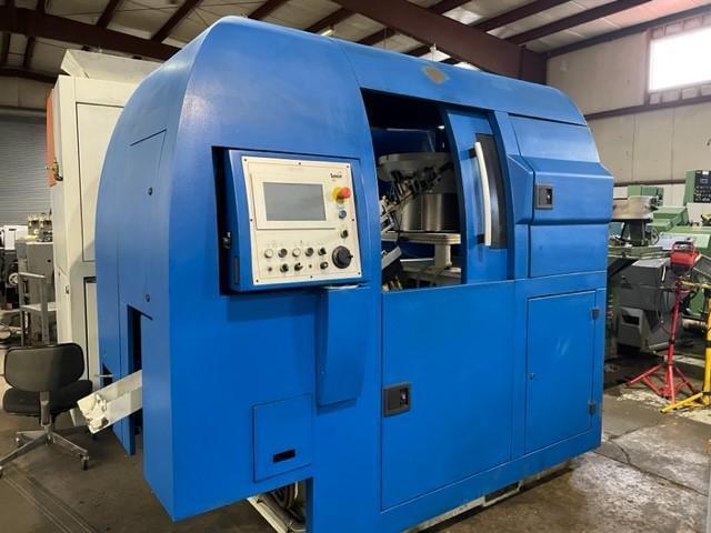 SCREW AND BOLT POINTING MACHINE