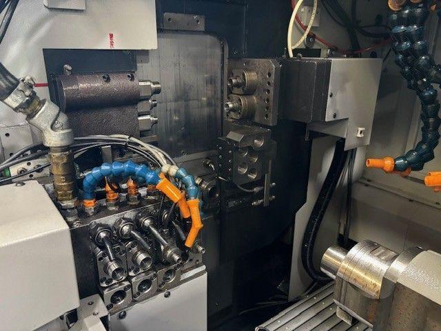TSUGAMI S206 CNC SWISS LATHE