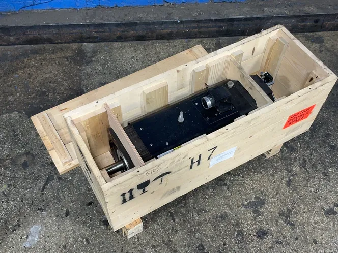 Rexroth 31.4kw Servo Motor - R911376636