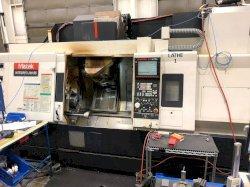 2004 Mazak Integrex 200-IIIS - CNC Horizontal Lathe