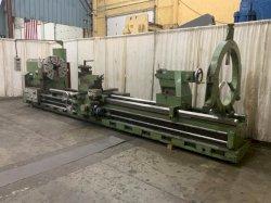 51" X 200" TIMEMASTER MODEL TB5139 HOLOW SPINDLE ENGINE LATHE