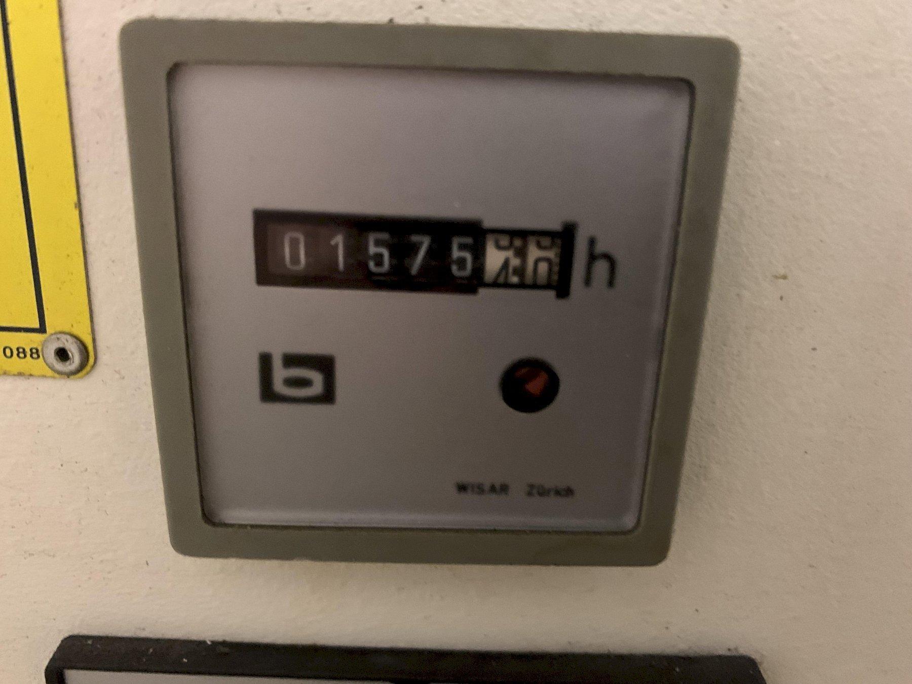 Studer Model S30 Favorit Universal Cylindrical Grinder, S/N 3465-41.