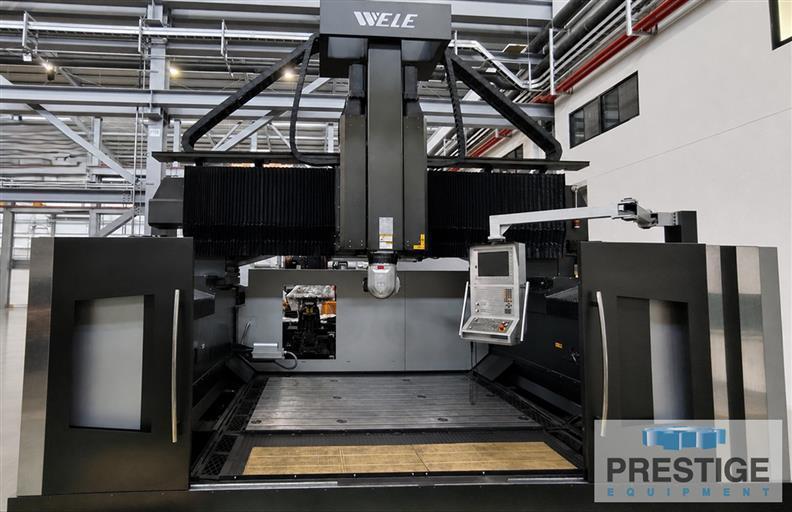 Mills Bridge & Planer Type Manual & CNC