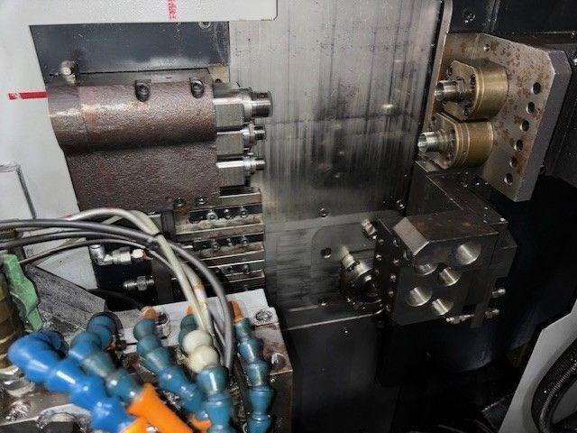 TSUGAMI S206 CNC SWISS LATHE