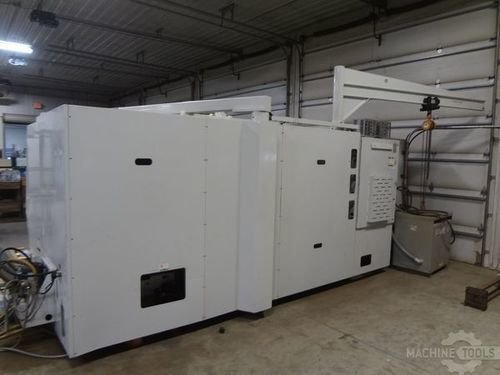 HAAS SL-40LB CNC Lathes