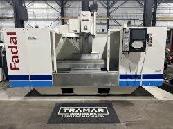 Fadal VMC 6030VHT CNC Vertical Machining Center For Sale - Remanufactured in 2013