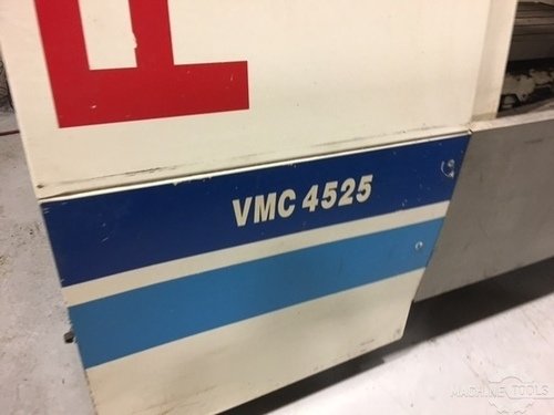 FADAL VMC-4525HT Vertical Machining Centers