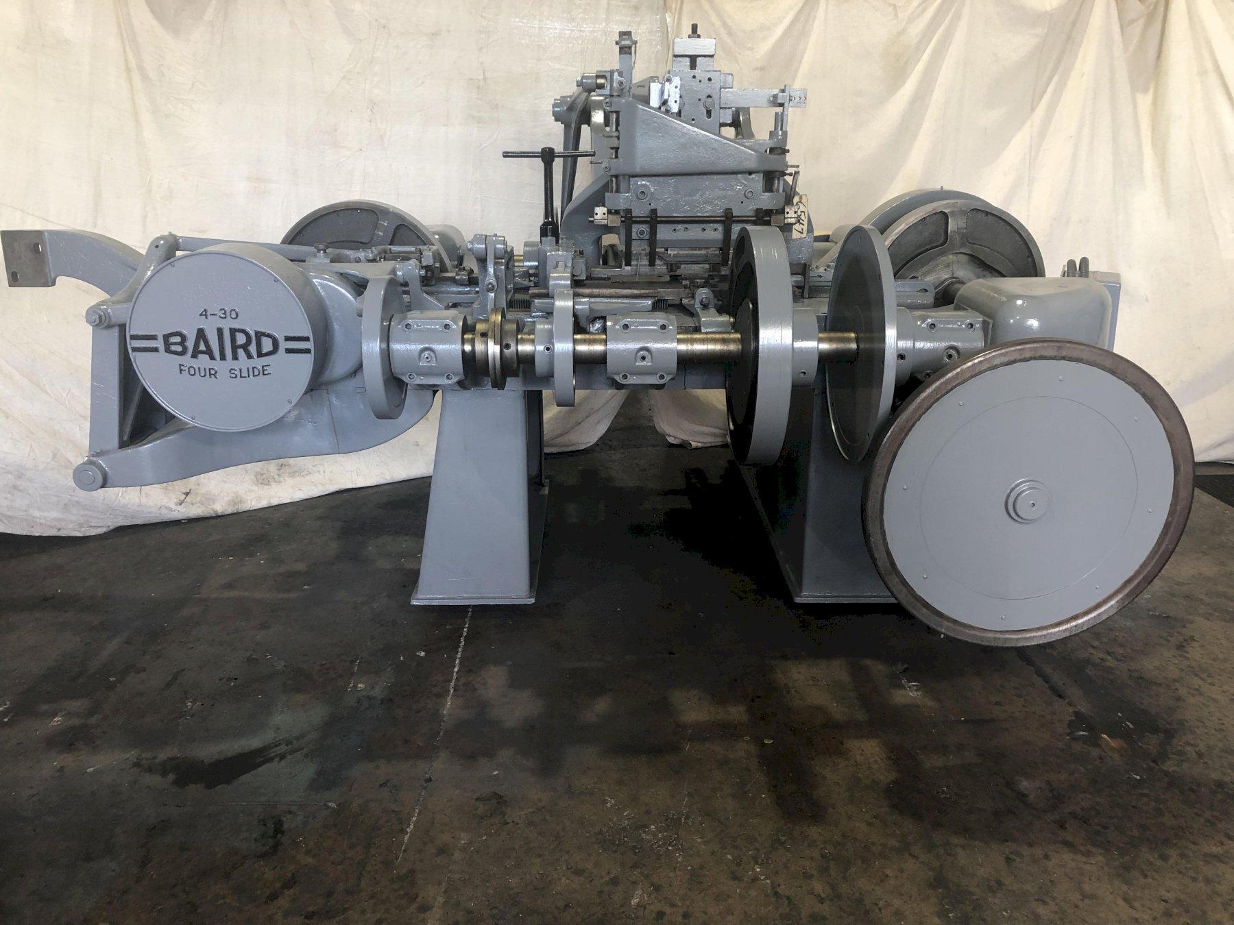 Baird Model 4-30 Fourslide